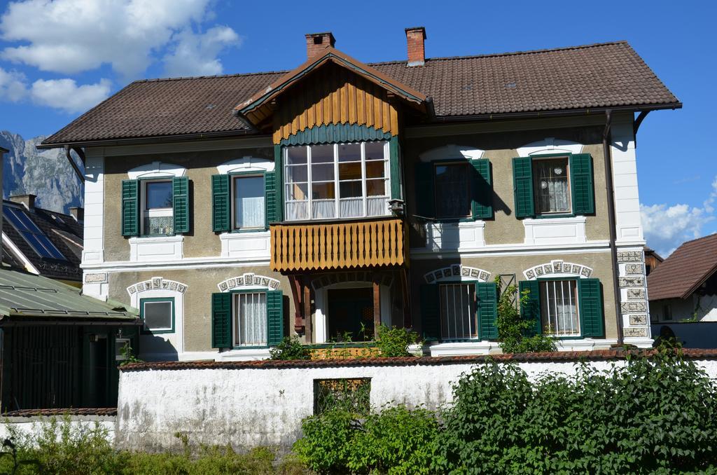 Haus Moser Oblarn Exterior photo